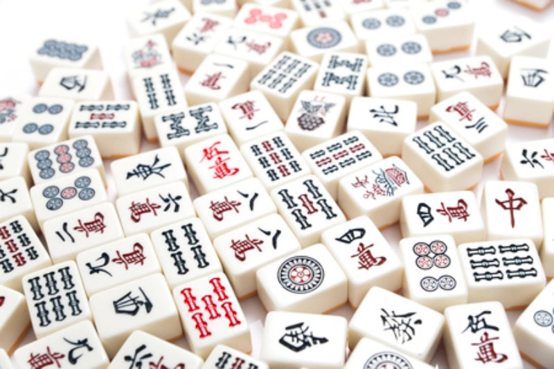 Trò Domino được bắt nguồn từ Trung Quốc với cái tên Shi Pai