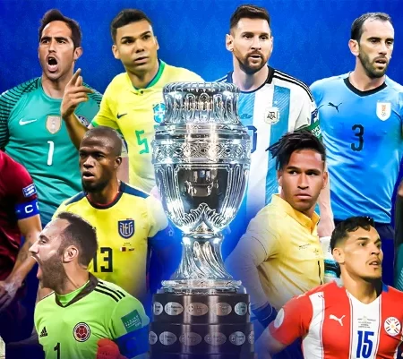 Copa America mấy năm 1 lần – Lễ hội bóng đá rực lửa Nam Mỹ