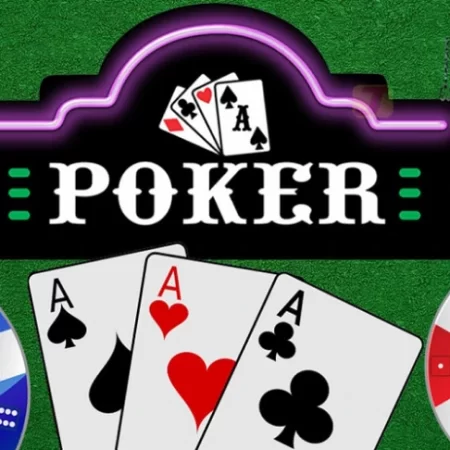 Poker online là gì và có dễ kiếm tiền từ nó không?