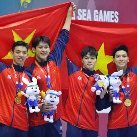 Việt Nam vô địch Seagame mấy lần và họ đã làm được những gì?